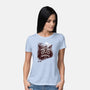 Some Spirits-womens basic tee-kharmazero