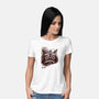 Some Spirits-womens basic tee-kharmazero