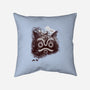 Some Spirits-none removable cover w insert throw pillow-kharmazero