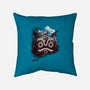 Some Spirits-none removable cover w insert throw pillow-kharmazero