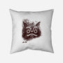 Some Spirits-none removable cover w insert throw pillow-kharmazero