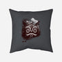 Some Spirits-none removable cover throw pillow-kharmazero