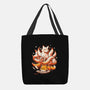 Book Spirit-none basic tote bag-koalastudio