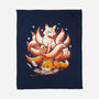 Book Spirit-none fleece blanket-koalastudio