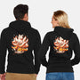 Book Spirit-unisex zip-up sweatshirt-koalastudio