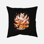Book Spirit-none removable cover w insert throw pillow-koalastudio