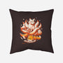 Book Spirit-none removable cover w insert throw pillow-koalastudio