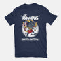 Lil' Krampus-youth basic tee-Nemons