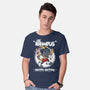 Lil' Krampus-mens basic tee-Nemons