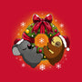 Lazy Christmas-mens premium tee-Vallina84