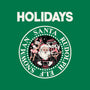 Holidays Band-womens basic tee-momma_gorilla