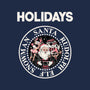 Holidays Band-none beach towel-momma_gorilla