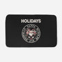 Holidays Band-none memory foam bath mat-momma_gorilla