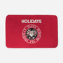 Holidays Band-none memory foam bath mat-momma_gorilla