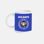 Holidays Band-none mug drinkware-momma_gorilla