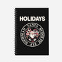 Holidays Band-none dot grid notebook-momma_gorilla