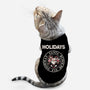 Holidays Band-cat basic pet tank-momma_gorilla