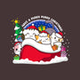 Purry Christmas-none glossy sticker-bloomgrace28