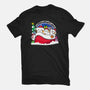 Purry Christmas-youth basic tee-bloomgrace28
