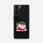 Purry Christmas-samsung snap phone case-bloomgrace28