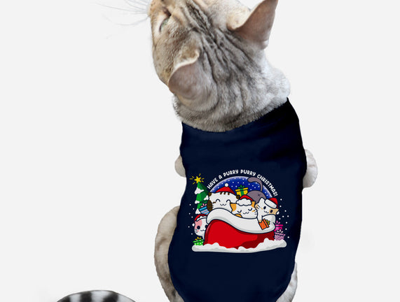 Purry Christmas