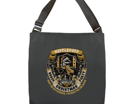 Holidays At The Hufflepuff House