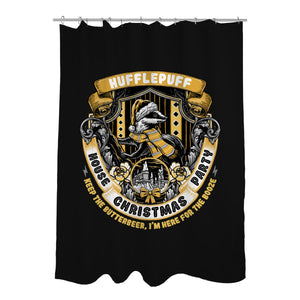 Holidays At The Hufflepuff House