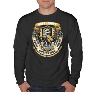 Holidays At The Hufflepuff House