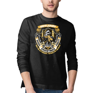 Holidays At The Hufflepuff House