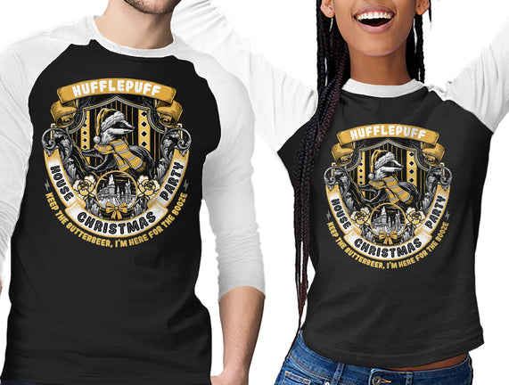 Holidays At The Hufflepuff House