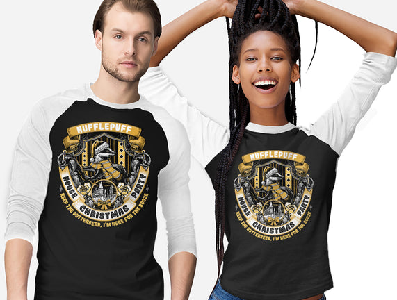 Holidays At The Hufflepuff House