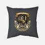 Holidays At The Hufflepuff House-none removable cover throw pillow-glitchygorilla