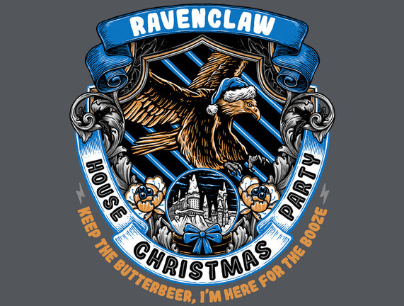 Holidays At The Ravenclaw House