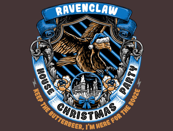 Holidays At The Ravenclaw House