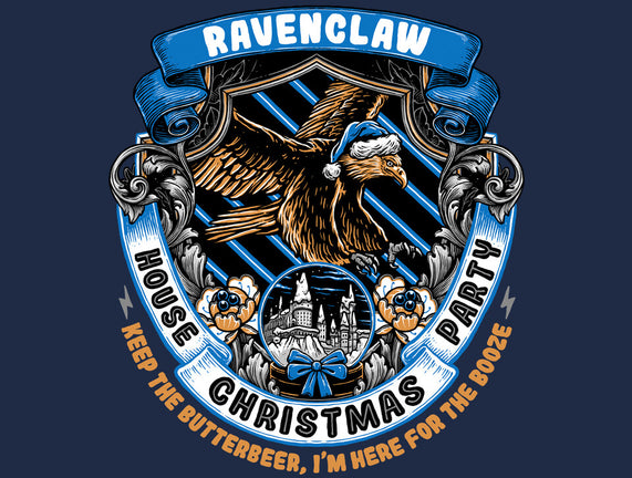 Holidays At The Ravenclaw House