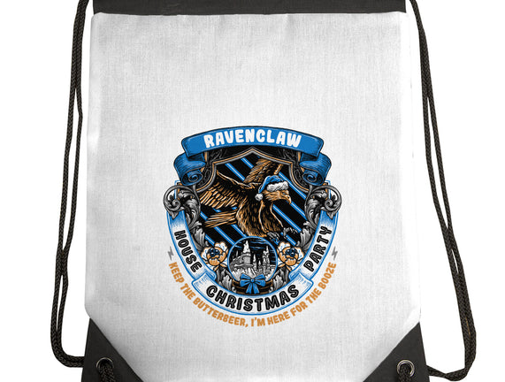 Holidays At The Ravenclaw House