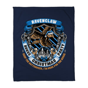 Holidays At The Ravenclaw House