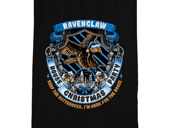 Holidays At The Ravenclaw House