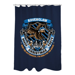 Holidays At The Ravenclaw House