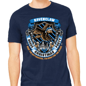 Holidays At The Ravenclaw House