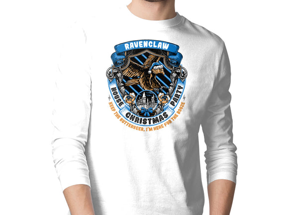 Holidays At The Ravenclaw House