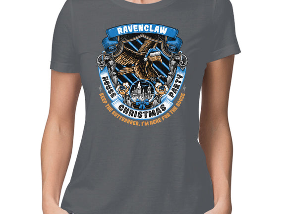 Holidays At The Ravenclaw House