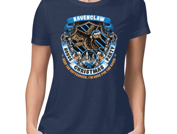 Holidays At The Ravenclaw House