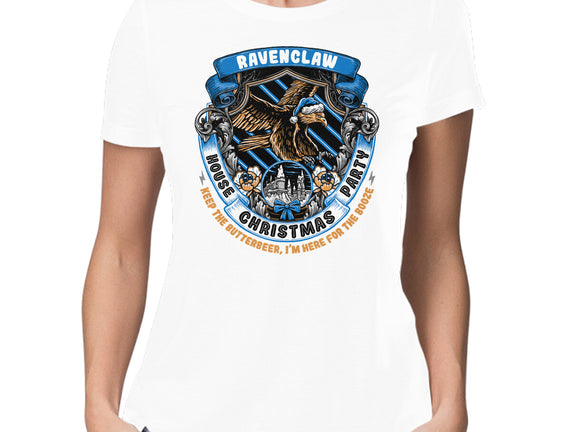 Holidays At The Ravenclaw House