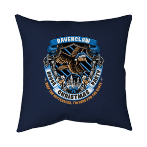 Holidays At The Ravenclaw House