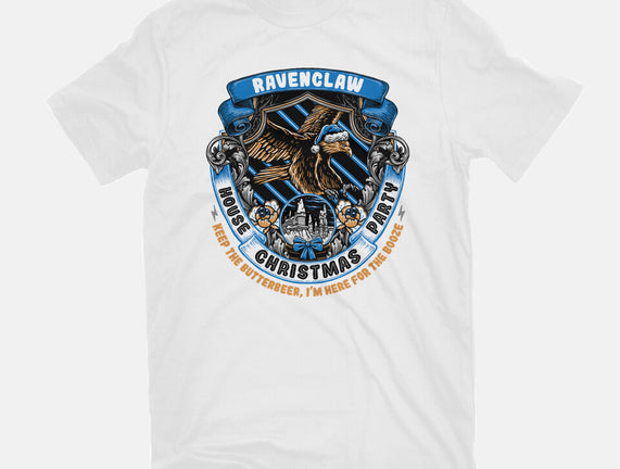 Holidays At The Ravenclaw House