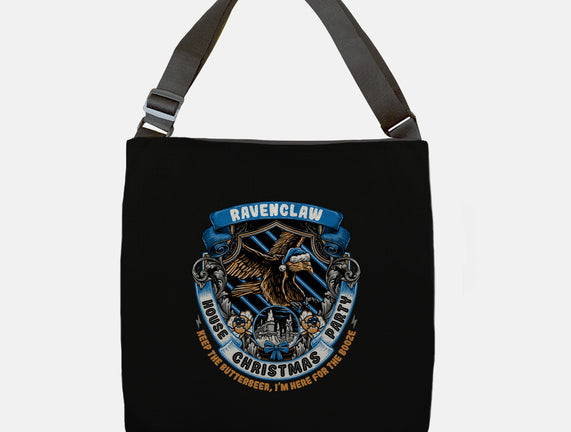 Holidays At The Ravenclaw House