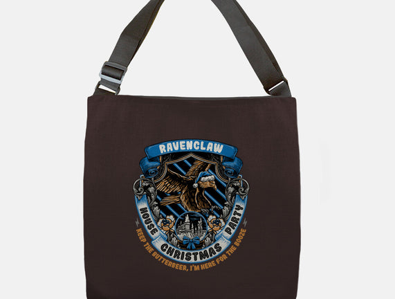 Holidays At The Ravenclaw House