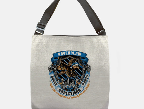 Holidays At The Ravenclaw House