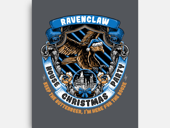 Holidays At The Ravenclaw House